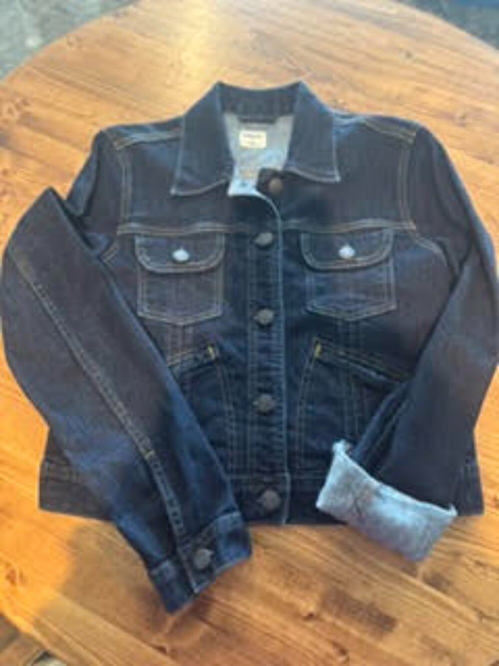 Gap 1969 Women's Denim Jacket Size Small